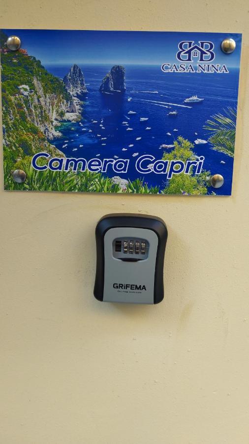 Casa Nina- Camera Capri Apartment
